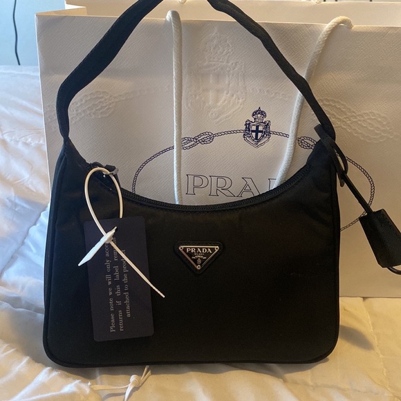 Brand new Prada Mini Bag with tags. - Picture 2 of 4